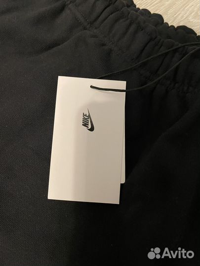 Штаны Nike Lab Solo Swoosh оригинал