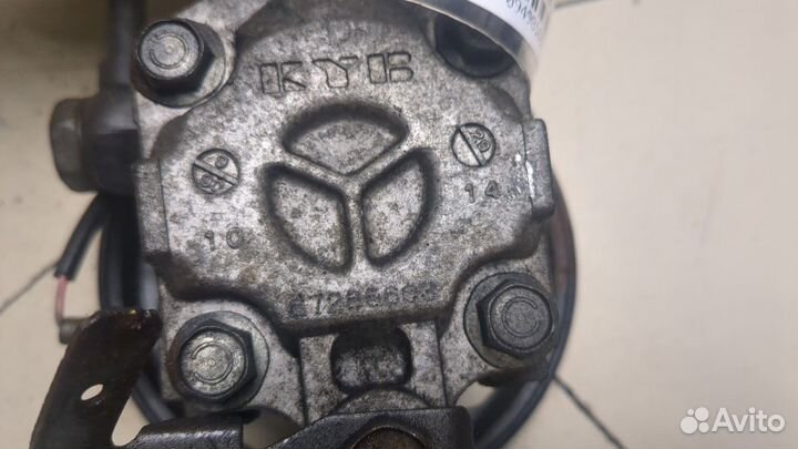 Гур Mitsubishi Lancer 9, 2006