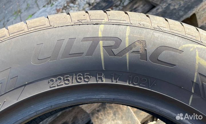 Vredestein Ultrac 225/65 R17