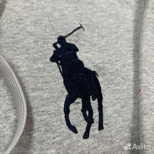 Зип худи Polo Ralph Lauren Chief Keef