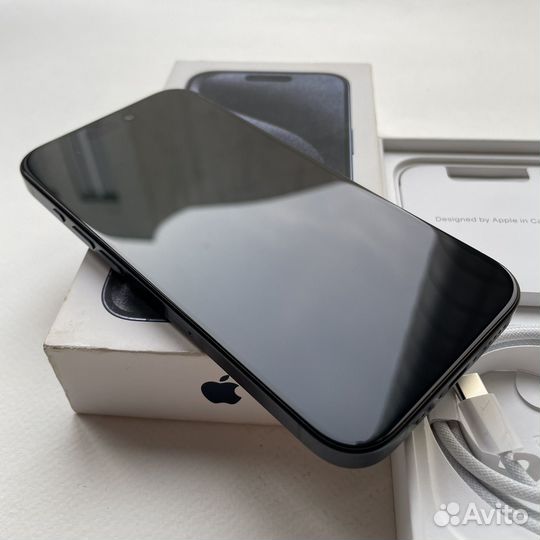 iPhone 15 Pro, 256 ГБ