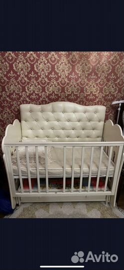 Детская кровать