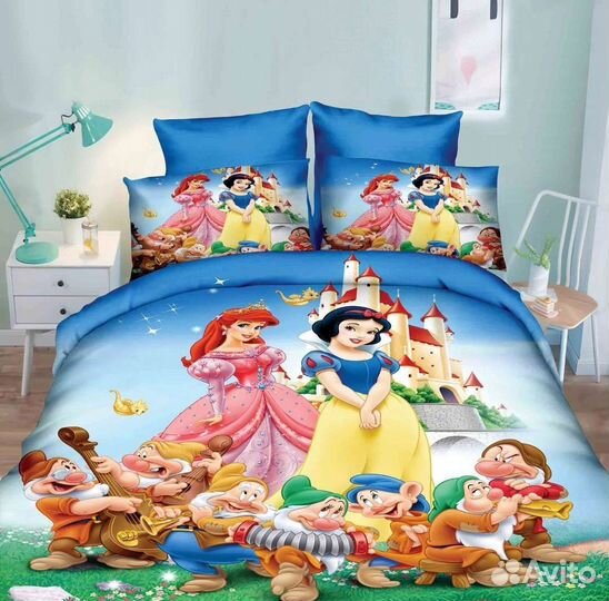 Белье постельное