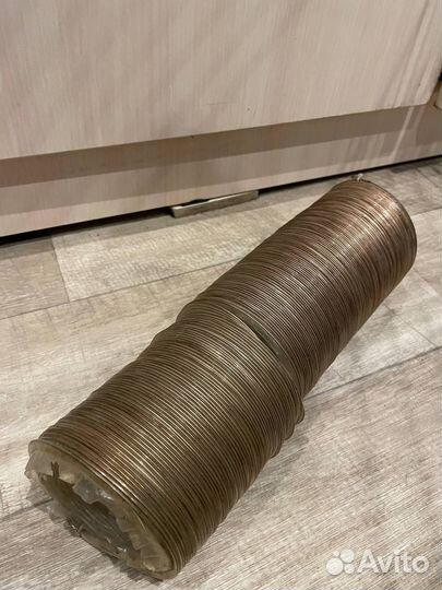 Труба-игрушка для грызунов