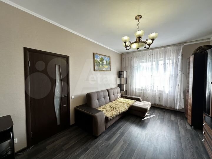 1-к. квартира, 41 м², 6/17 эт.