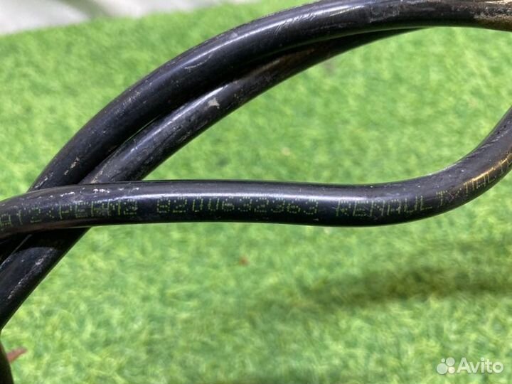 Трубка топливная Renault Logan 1 седан K7MF710