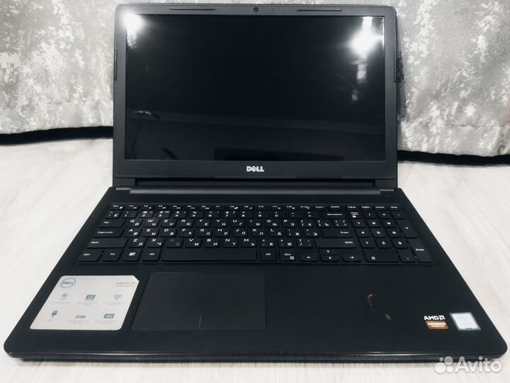 Игровой Dell SSD+HDD/8Gb/R5M330