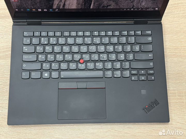 Ноутбук Lenovo ThinkPad X1 Yoga Gen 3