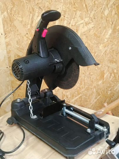 Отрезная пила по металлу p i t