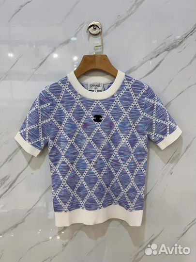 Футболка Chanel