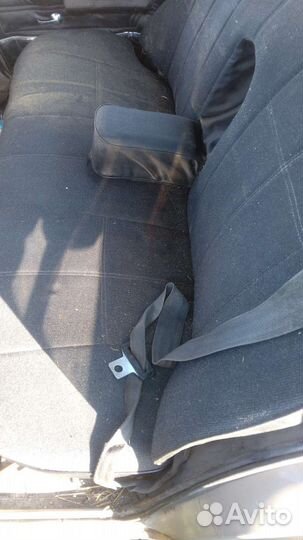 Сиденье задние ваз 2107