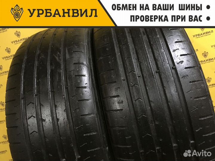 Continental ContiPremiumContact 5 205/55 R16 91H
