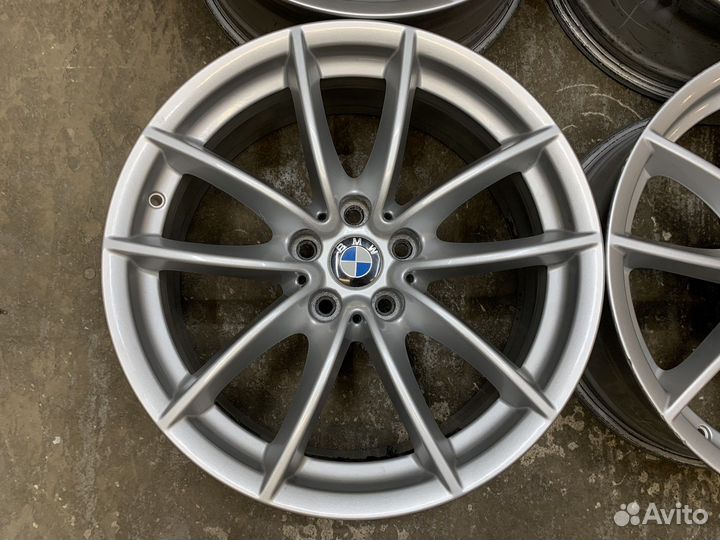 Комплект оригинальных дисков на BMW Х3 G01 R18 618