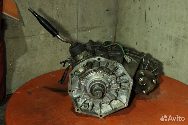 Раздаточная коробка Toyota land Cruiser Prado 120