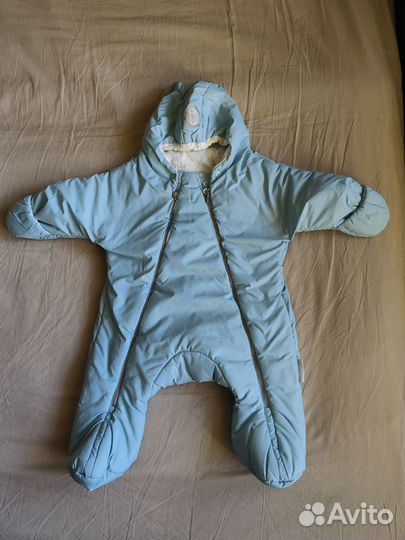 Комбинезон осенний 68