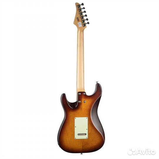 Электрогитара Eart YMS-SG3 Trans Tobacco Burst