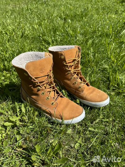 Ботинки Timberland