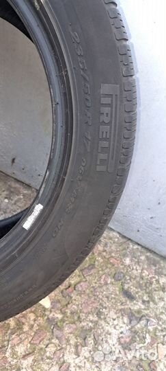 Pirelli Sottozero Winter 240 235/50 R17