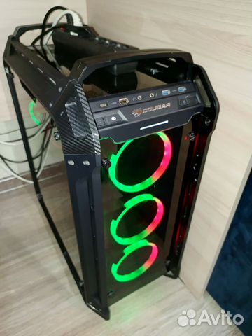 Игровой компьютер в сборе купить в Казани | Электроника | Авито