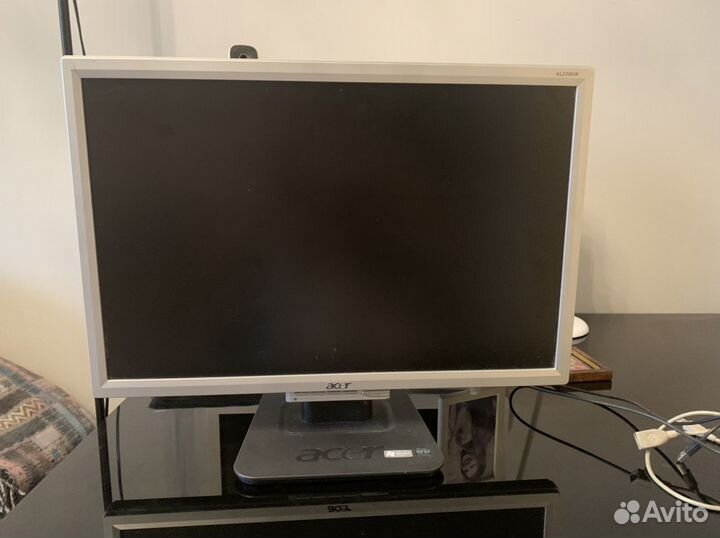 Монитор acer AL2206W