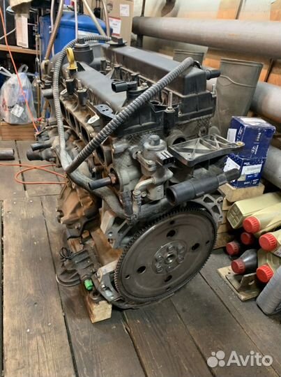 Двигатель mazda 6