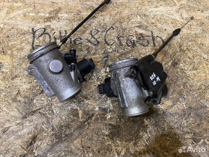 Дроссельная заслонка BMW R1200RT K26 2010-2014