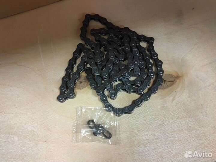 Цепь KMC Z8.3 вело на 6-8 ск, 116 зв.с замком