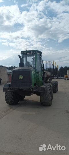 Лесозаготовительный комплекс