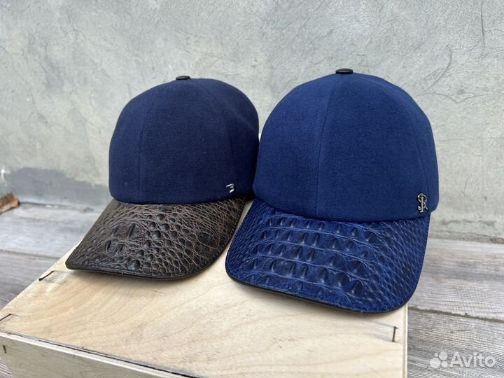 Кепки крокодил