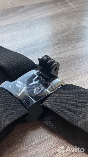 Крепление на голову для экшн камеры