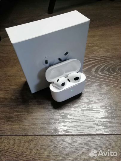 Беспроводные наушники AirPods 3 Новые