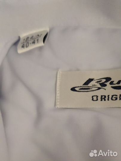 Рубашка мужская новая