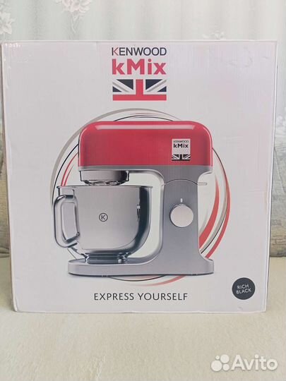 Кухонная машина kenwood