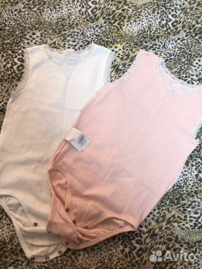 Боди для девочки H&M