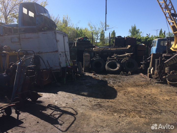 Разборка Камаз маз краз ЗИЛ газ