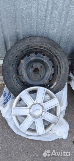 Зимняя резина с дисками r15 195/55 Gislaved