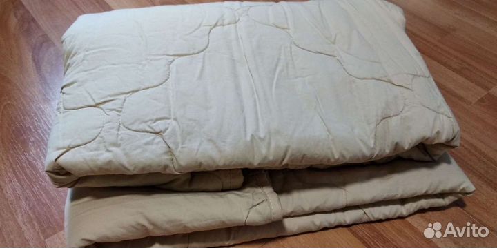 Одеяло детское 150х100см с верблюжьим пухом