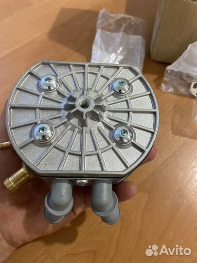 Газовый редуктор kme silver