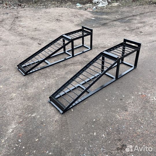 Эстакада автомобильная мини