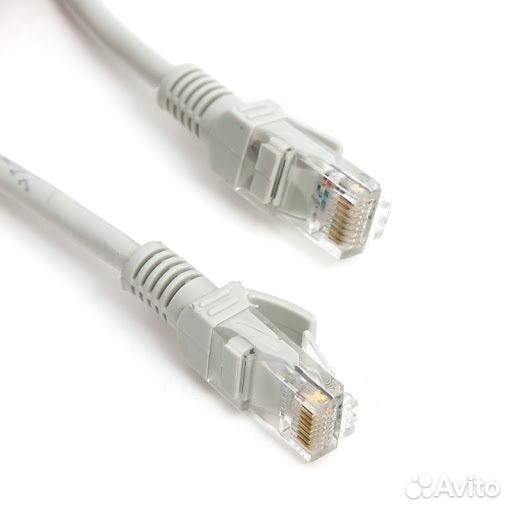 Кабель ethernet 1 метр