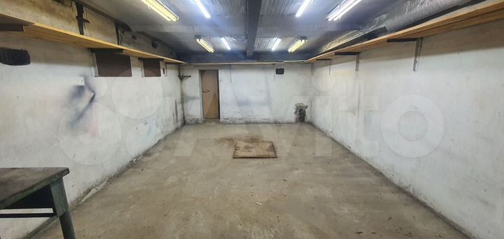 Гараж, 24 м²