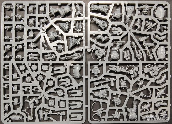 Warhammer 40000 Kill Team Wrecka Krew