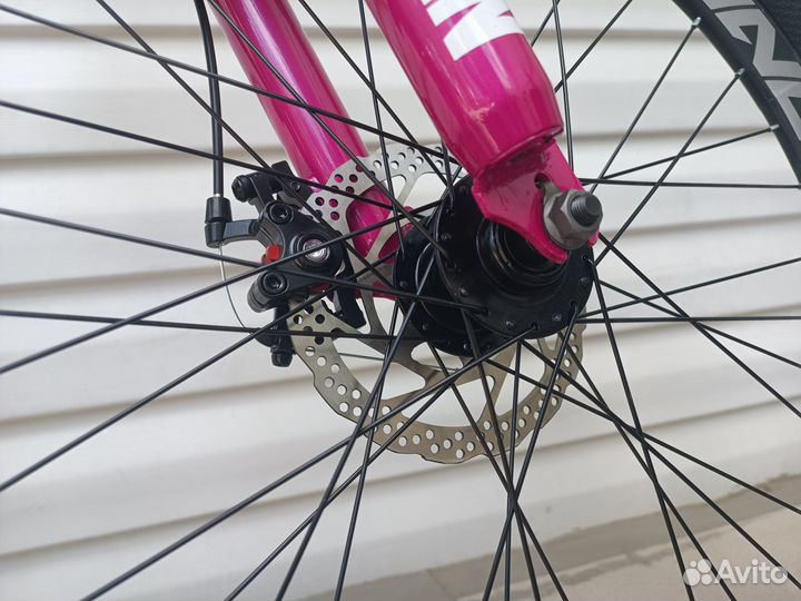 Велосипед подростковый 24 дюйма