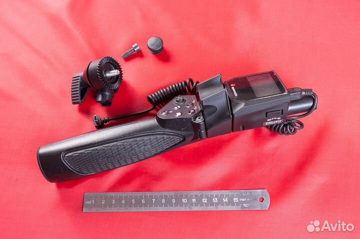 Пульт для Canon Manfrotto Deluxe Remote MVR911ejcn