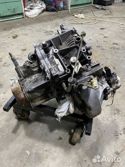 МКПП Iran Khodro Samand 1.8 ptcl6A10CVX