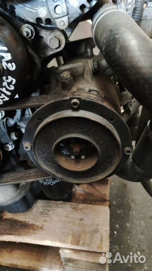 Компрессор кондиционера toyota noah,ipsum 1AZ.2AZ