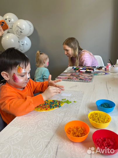 Аренда детской игровой, дни рождения, выпускные