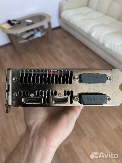 Radion r9 290x 4gb