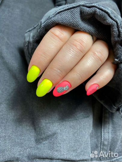 Маникюр, Педикюр-Smart