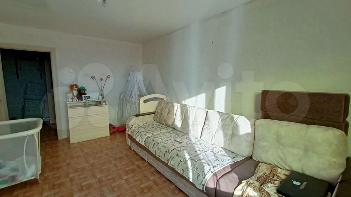 1-к. квартира, 38,1 м², 4/5 эт.